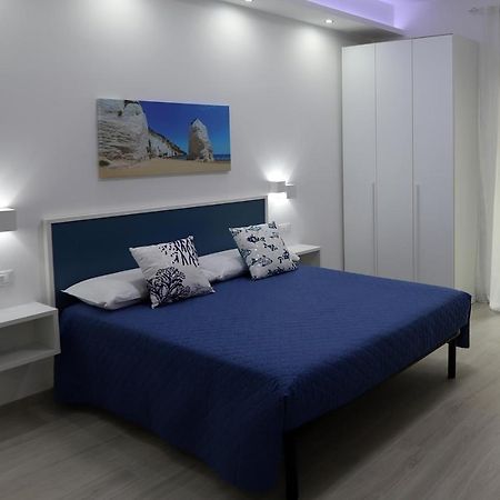 B&B Almare Vieste Buitenkant foto