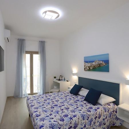 B&B Almare Vieste Buitenkant foto