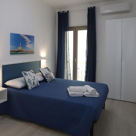 B&B Almare Vieste Buitenkant foto