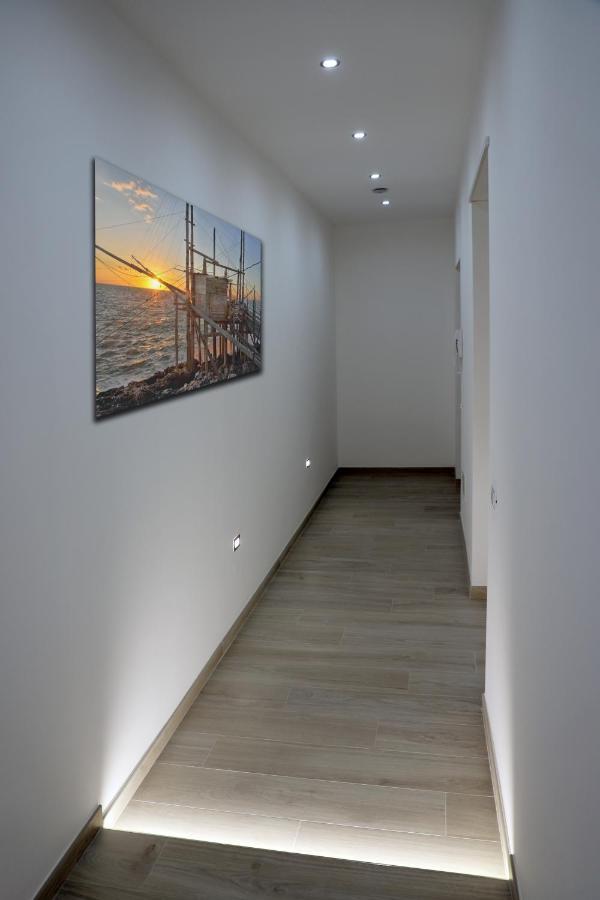 B&B Almare Vieste Buitenkant foto