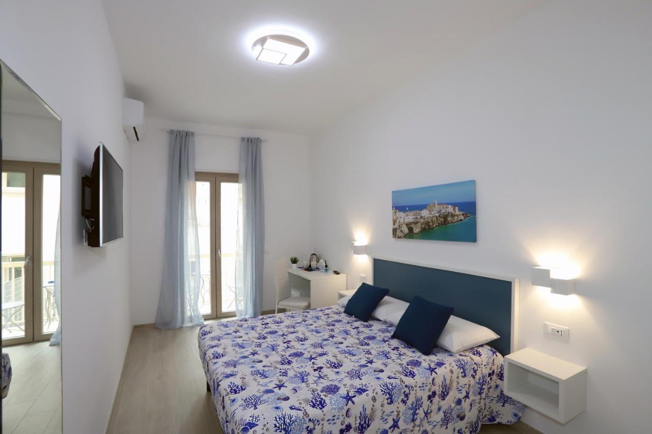 B&B Almare Vieste Buitenkant foto