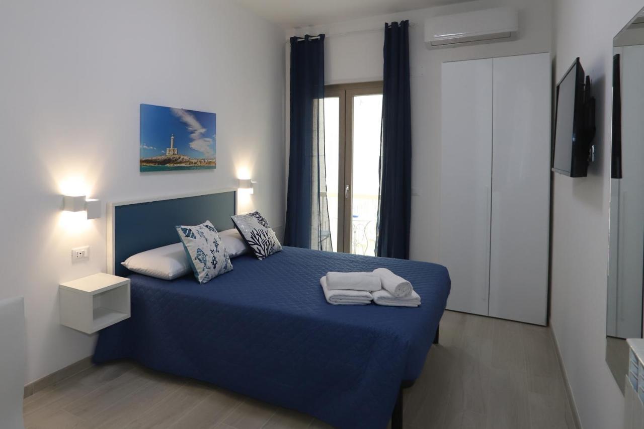 B&B Almare Vieste Buitenkant foto
