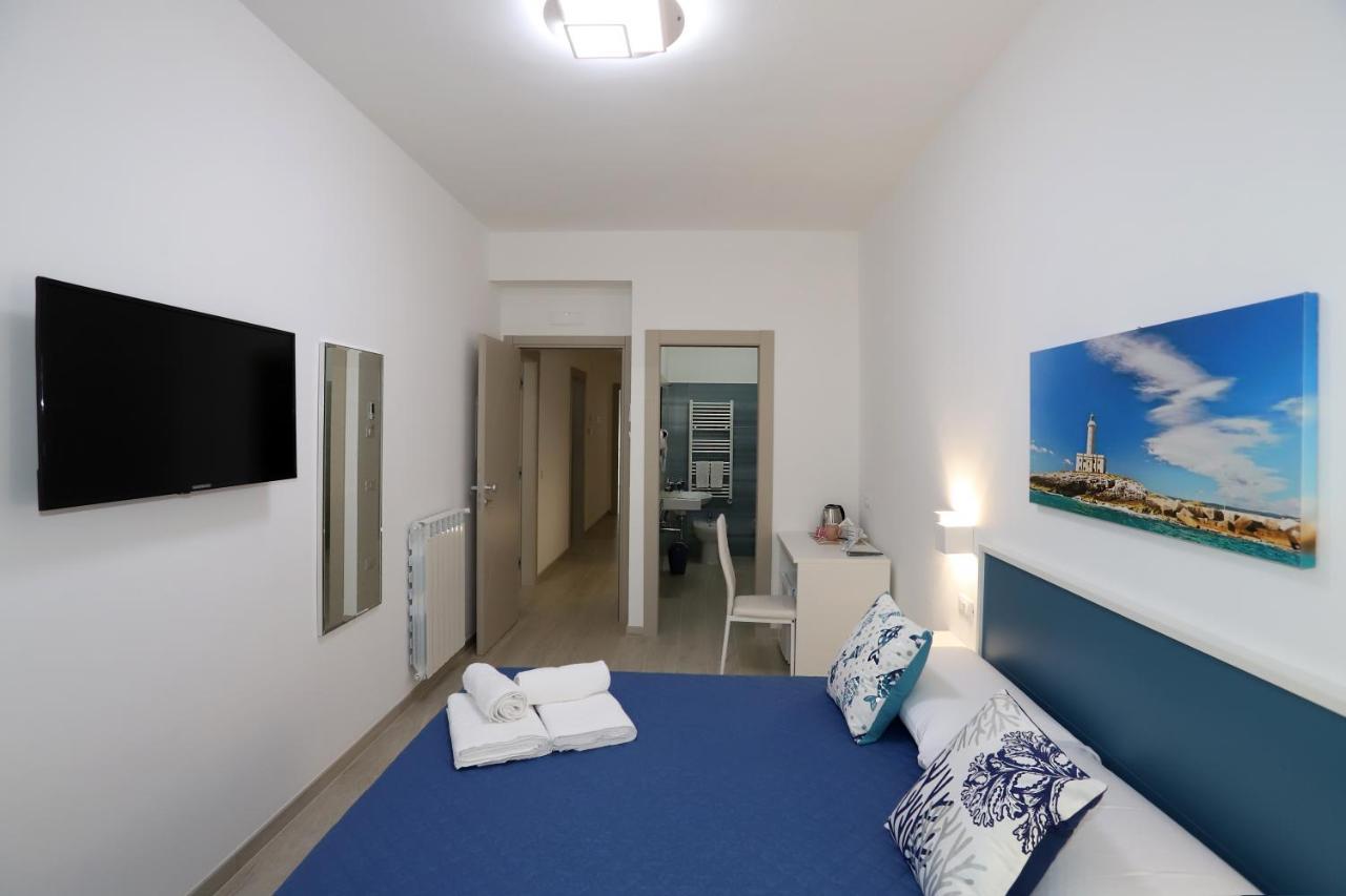 B&B Almare Vieste Buitenkant foto