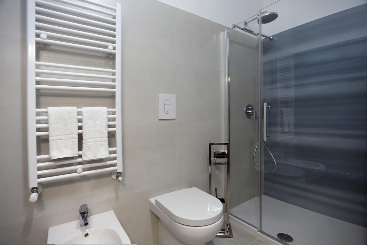 B&B Almare Vieste Buitenkant foto