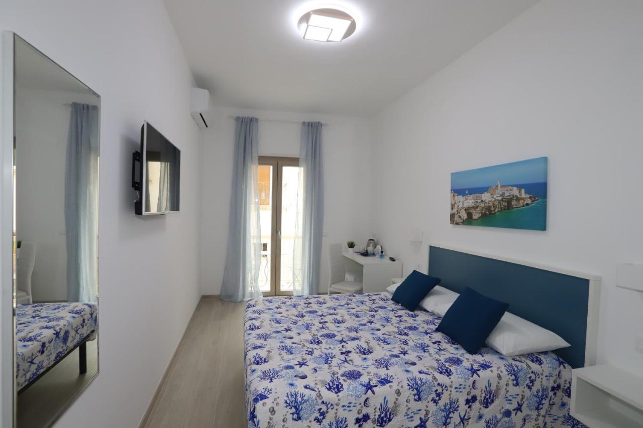 B&B Almare Vieste Buitenkant foto