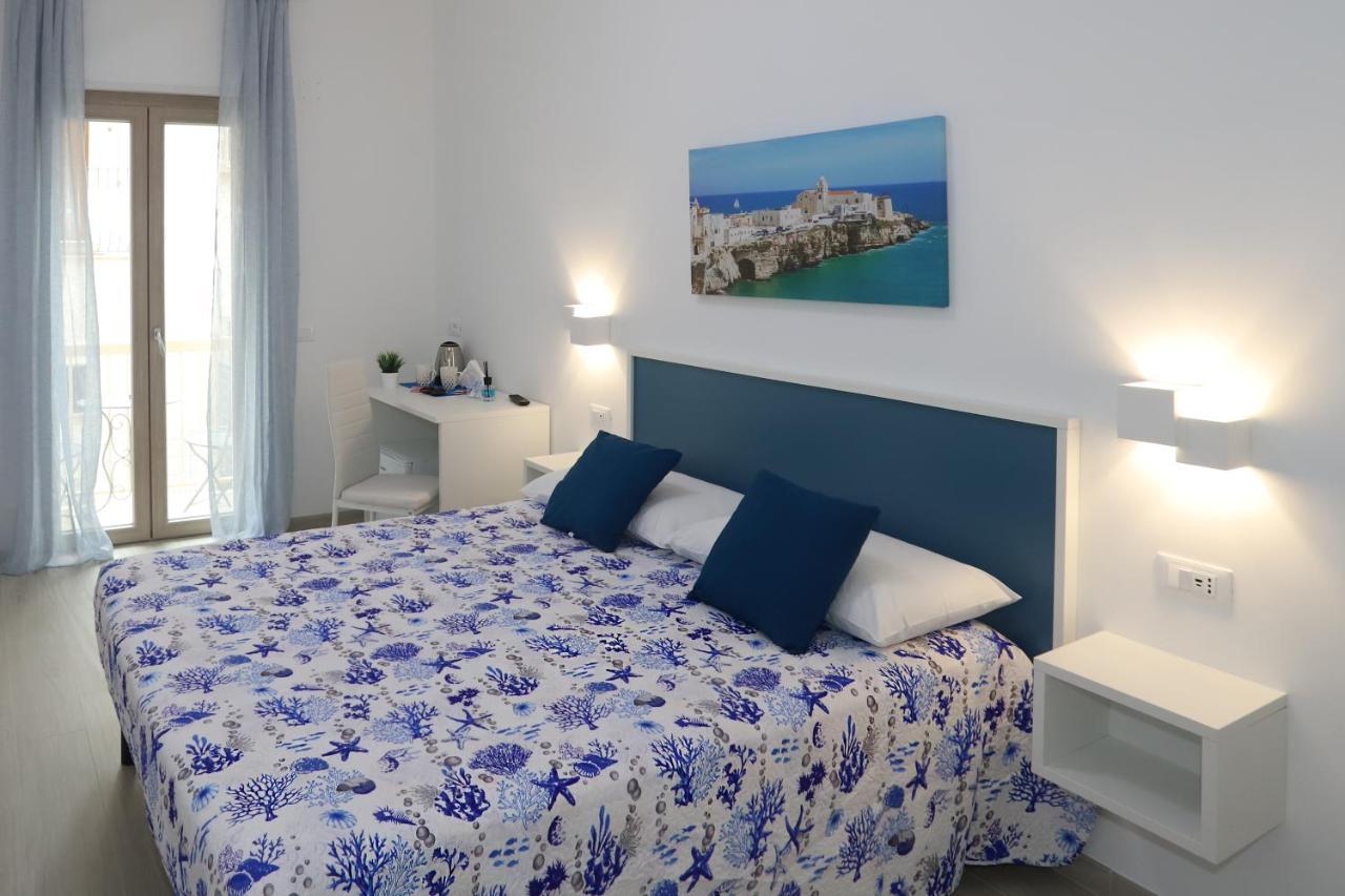 B&B Almare Vieste Buitenkant foto