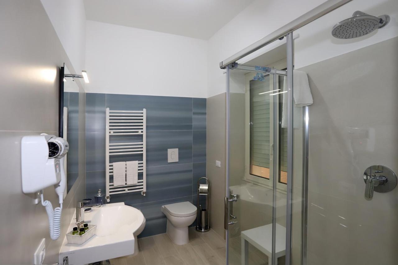 B&B Almare Vieste Buitenkant foto